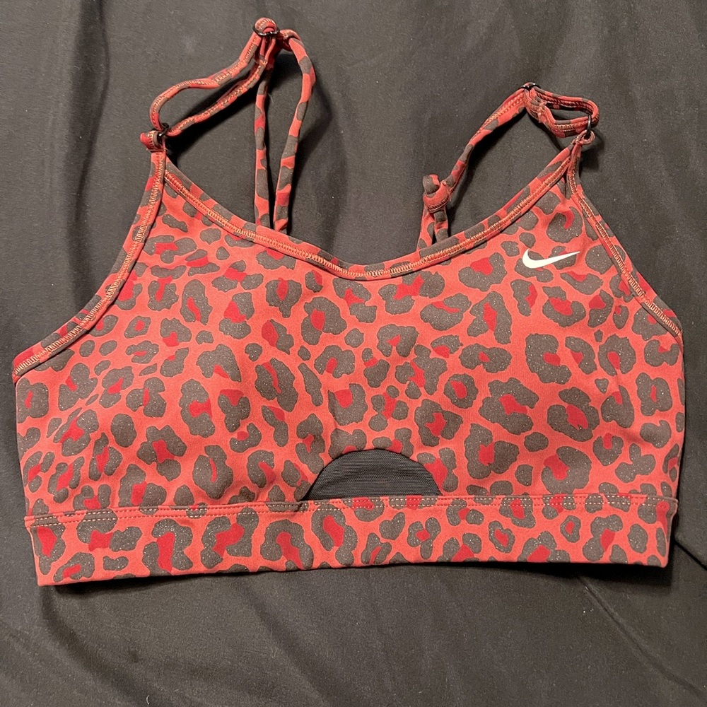 Nike sports bra